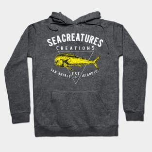 Dolphin Mahi Mahi Hoodie